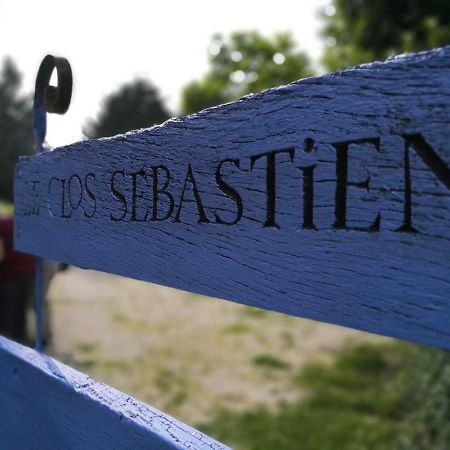 Gite Du Clos Sebastien Beautheil-Saints Zewnętrze zdjęcie